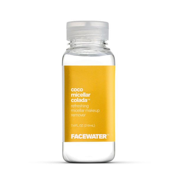 PLANT BEAUTY DISTILLERY Facewater Coco Micellar Colada Refreshing Micellar Makeup Remover