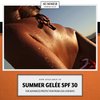 Summer Gelée SPF 4 – Hydrating Tanning Gel – Moisturizing, Quick Absorb for Faster, Darker Tan with UVA/UVB Protection – 3.12 FL OZ (1 Pack)