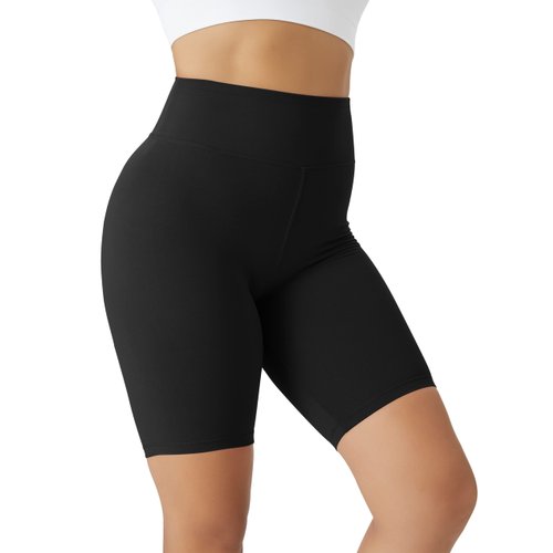 VALANDY Workout Shorts for Women Biker Shorts for Women High Waisted Yoga Pants Butter Soft