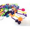 Crispy Collection Hair Accessories for Girls Assorted Hair Clips Selection Birthday Gifts for Girls (1000 Pieces)
