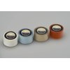 Daily Wear Hair System Tape Roll - Liberty Red Liner Wig Tape - Doublesided Ultra Hold Hair Tape for Wigs, Toupee, Hair Systems - 1-14 Day Hold - 1" x 12yds