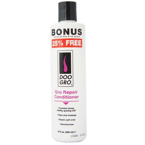 DOO GRO Gro Repair Conditioner, 10 oz (Pack of 9)