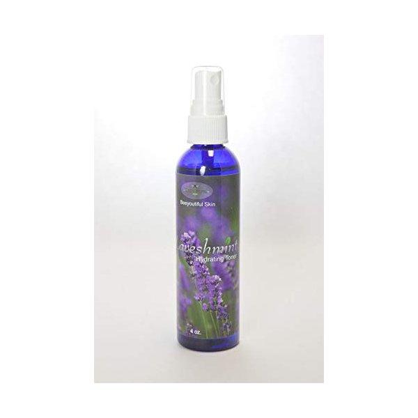 Beeyoutiful “Laveshmint Hydrating Toner-All Natural 4 Fl OZ