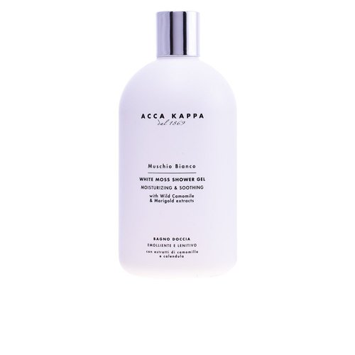 Acca Kappa White Moss Shower Gel