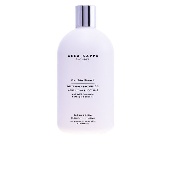 Acca Kappa White Moss Shower Gel