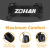 ZOHAN 035 Bluetooth 5.0 Shooting Ear Protection Earmuff, Active Noise Canceling, Hearing Protection with Sound Amplification