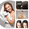SUNDEER Ginger Hair Shampoo Bar - Ginger Shampoo Soap Natural Organic Ginger Shampoo Soap for All Hair Types,Moisturize Hair and Control Oil(Ginger+Teatree)