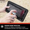 K&N Air Filter Cleaning Kit: Aerosol Filter Cleaner and Oil Kit; Restores Engine Air Filter Performance; Service Kit-99-5000, Multi