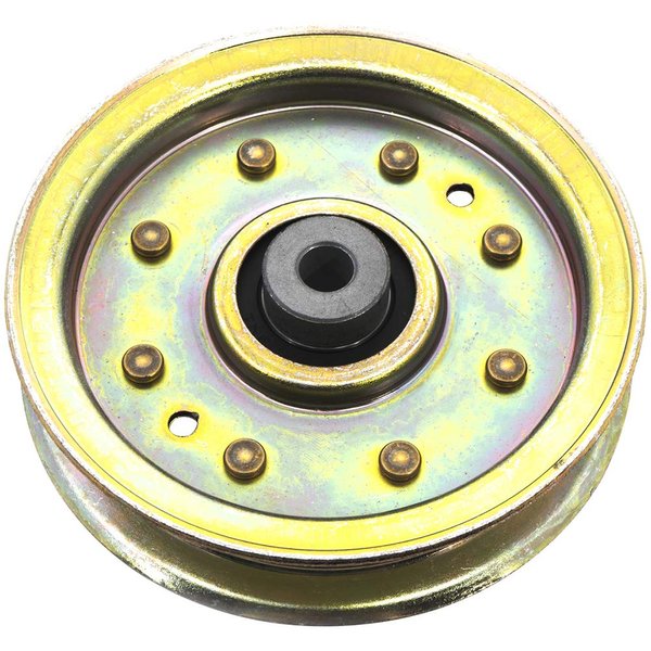 SureFit Idler Pulley Replaces for Husqvarna 532175820 CT126 CTH126 YTH2148 GTH2248 GTH2350 GTH250 GTH2654 LT126 TC130