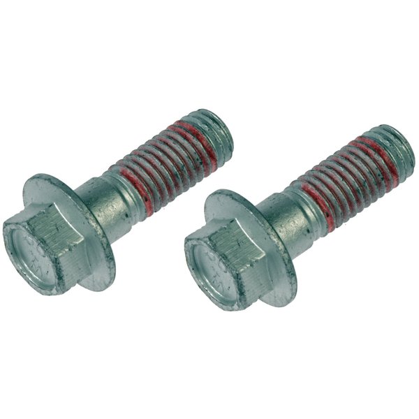 Dorman 13898 Front Brake Caliper Bolt Compatible with Select Ford / Mazda / Mercury Models, 2 Pack