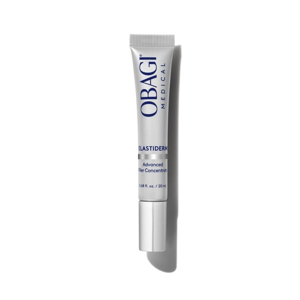 Obagi ELASTIderm Advanced Filler Concentrate – Clinically Proven Non-Injectable Instant Filler that Visibly Reduces the Appearance of Fine Lines – 0.68 oz