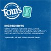 Tom's of Maine Fluoride-Free Antiplaque & Whitening Natural Toothpaste, 5.5 Ounce (Pack of 2) - Packaging May Vary