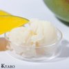 Organic 100% Pure Mango Butter, Raw, Organic, & Unrefined, Chemical-Free, Natural Skin Moisturizer, Great for DIY Body Butters, Soaps, & Lotions (2 lb)