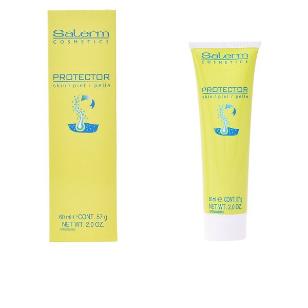 Salerm Cosmetics Skin Protector Prevents Hair Color Stains and Redness 60ml 2oz