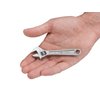 TEKTON 4 Inch Adjustable Wrench | 23001
