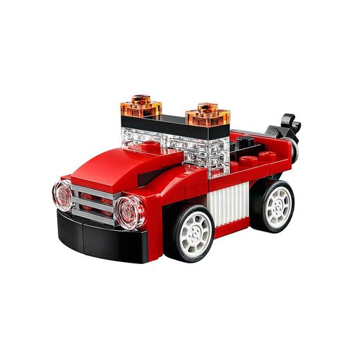 LEGO Creator Red Racer 31055 Building Kit