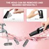 Electric Callus Removers for Feet, Smooth Pedicure Wand Rechargeable Electric Foot File,Professional Pedicure Tools for Dry, Dead, Cracked, Hard Skin, at Home Feet Spa Care Kit for Men & Women