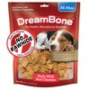DreamBone Mnii Chews, Made with Real Vegetable & Chicken Dog Chews, Rawhide Free, 36 Count