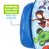 Spidey and His Amazing Friends "Team Up" Soft Potty Seat and Potty Training Seat - Soft Cushion, Baby Potty Training, Safe, Easy to Clean