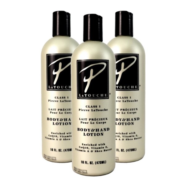Pierre La TOUCHE Lotion 16oz (Set) (3 bottles)