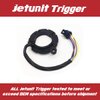 jetunit Trigger for Mercury Outboard 96455A18 134-6456-18 96455T18 135 140 Jet 150 XR6 175 200 240 HP 2-Stroke EFI Carb Sportjet Jet Drive Parts