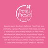 Petal Fresh Body Butter, Hibiscus/Papaya, 8 Ounce