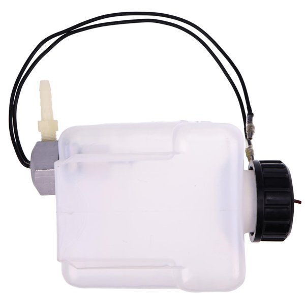 LSSOCH Gear Oil Lube Monitor Bottle Reservoir 8M0075708 806193A51 806193A33 Compatible with MerCruiser Mercury