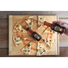 Pepperolio "The Italian Hot Sauce" Pizza Condiment-Extra Virgin Olive Oil Ingredient -- Italian-Style Chili Oil 8.1oz (240ml) Bottle