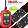 Autel MS300 OBD2 Scanner Code Reader, Turn Off Check Engine Light, Read & Erase Fault Codes, Check Emission Monitor Status CAN Diagnostic Scan Tool