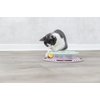 TRIXIE Junior Cat Activity Circle Track, Chase Track, Cat Toy, Interactive Toy