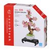 nanoblock - Culture - Bonsai Sakura, Sight to See Series Building Kit