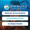 STREAM 2 SEA SPF 30 Tinted Sunscreen Biodegradable and Reef Safe, 1 Fl oz Pack of 3 Travel Size Paraben Free Non Greasy and Moisturizing Mineral Sunscreen For Face, Body Protection Against UVA and UVB