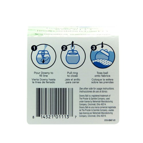 Downy Fabric Softener Dispenser Ball