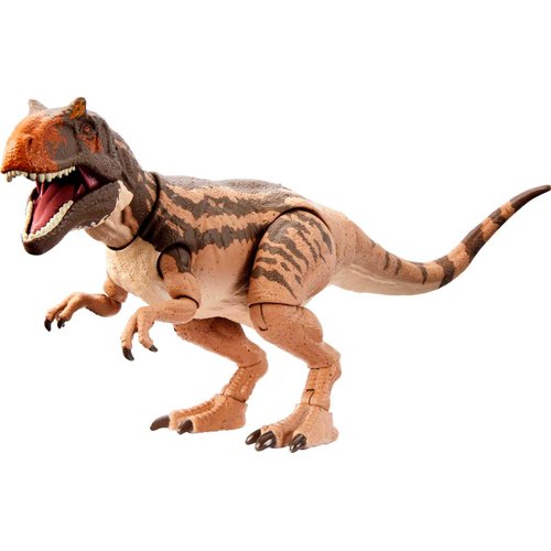 Mattel Jurassic World Mattel Jurassic Park Hammond Collection Action Figure, Metriacanthosaurus Dinosaur Toy with 17 Joints