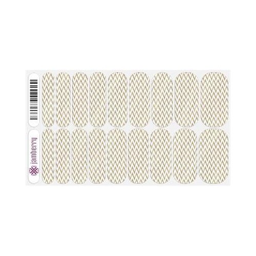 Jamberry Nail Wraps: Edgy (FULL SHEET)