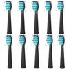 Toothbrush Heads for FairyWill, Replacement Brush Heads for Fairy Will, Electric Toothbrush Replacement Heads for Fairywill FW-507/508/551/515/917/959, FW-D1/D3/D7/D8
