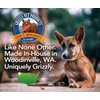 Grizzly Algal Plus Omega Fatty Acids Supplement for Dogs & Cats, 32 Fl Oz - Vegan, Plant-Sourced & Made in USA Algal Oil Omega 3-6-9, Healthy Skin & Coat