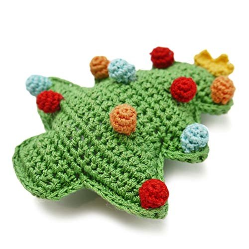 Dogo - Christmas Tree Dog Toy