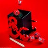 YAHTZEE: Dungeons & Dragons | Collectible Dice Tower | Dice Featuring Dragon, Owl Bear, Gelatinous Cube, Mimic, Mind Flayer, and Beholder | Officially-Licensed Dungeons & Dragons Game & Merchandise
