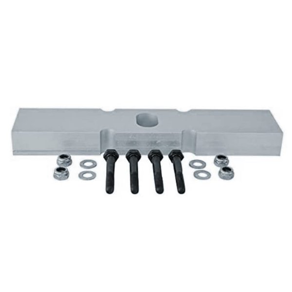 Huskey Club Car Golf Cart Low-Pro Front Lift Kit for Precedent Gas & Electric