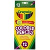 Crayola Colored Pencils 12 Color [Set of 3]