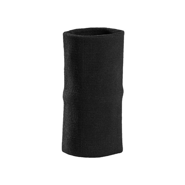 Back on Track Therapeutic 2-Way Stretch Black Wrist Brace with Welltex Technology - Enhanced Support & Comfort for Everyday and Physical Activities, S