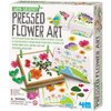 4M Green Creativity Pressed Flower Art Kit, Recycle Flowers Art & Crafts DIY Kit, For Boys & Girls Ages 5+