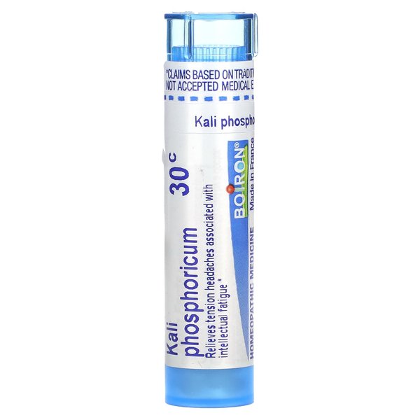 Kali Phosphoricum 30C Boiron 80 Pellet