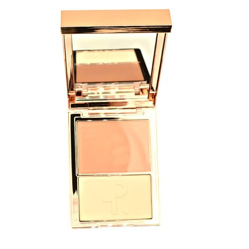 PATRICK TA Major Skin Crème Foundation and Finishing Powder Duo Fair 4