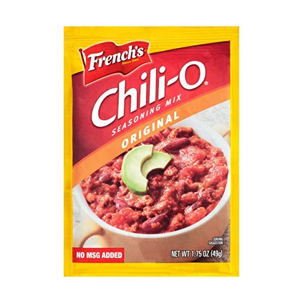 French's Chili-O Seasoning Mix, 1.75 Ounce (Pack of 6)