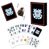 Military Gift Shop Coast Guard Playing Cards - Professional Quality USCG Deck of Cards - Coast Guard Gifts | Disabled USMC Vet Owned Small Business
