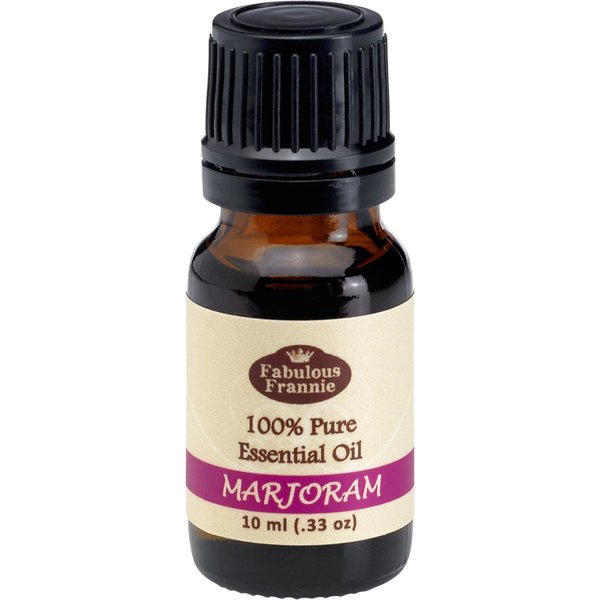 Fabulous Frannie Marjoram Pure Essential Oil Therapeutic Grade - 10 ml