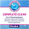 Efferdent Denture Cleaner, 90 ct