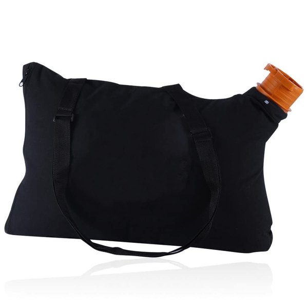 ZHIXING 50026858 Trivac Leaf Collection Bag (WGBAG500) for Worx Vacuum Cleaner 12 Amp Blower - Leaf Blower Collection Bag 50015035, Replaces WG500, WG501, WG502, WG505, WG508, WG509, WG518